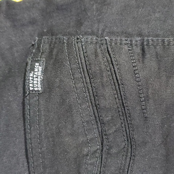 TRUTH SUBSTANCE COMMON SENSE MENS DENIM size 42X32 - Picture 3 of 4